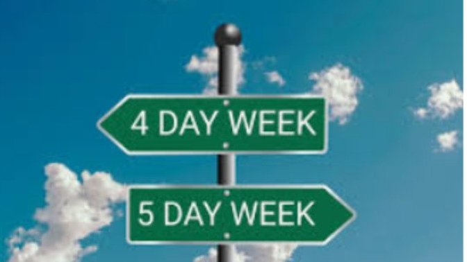 Would you rather work longer hours for less days or shorter hours for more days?