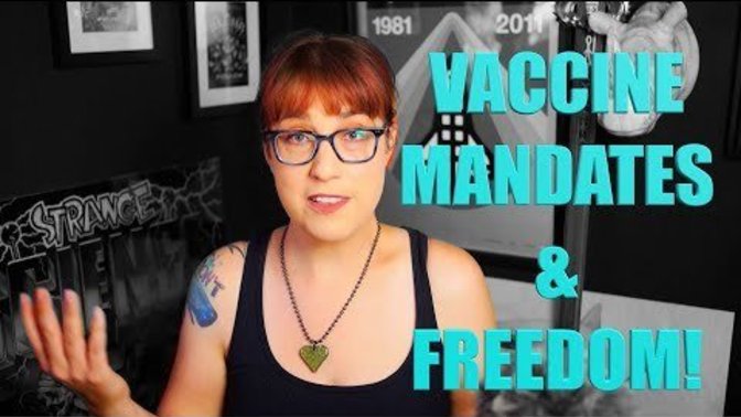 Does the current vaccine mandate in the US violates bodily autonomy?