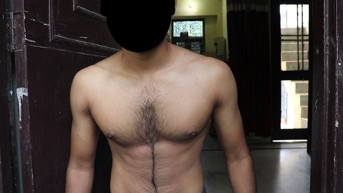 Guys, Girls, considering my picture, should I keep adding more mass?
