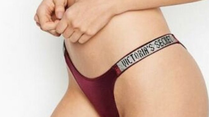 Doesn’t VS make the sexiest panties?
