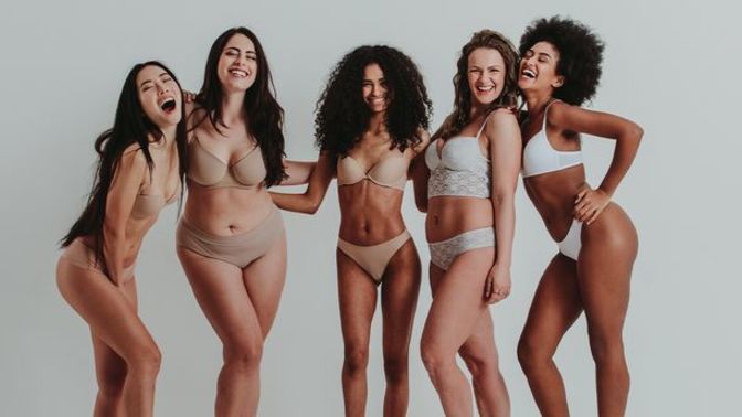 Do men care about girls' weight?