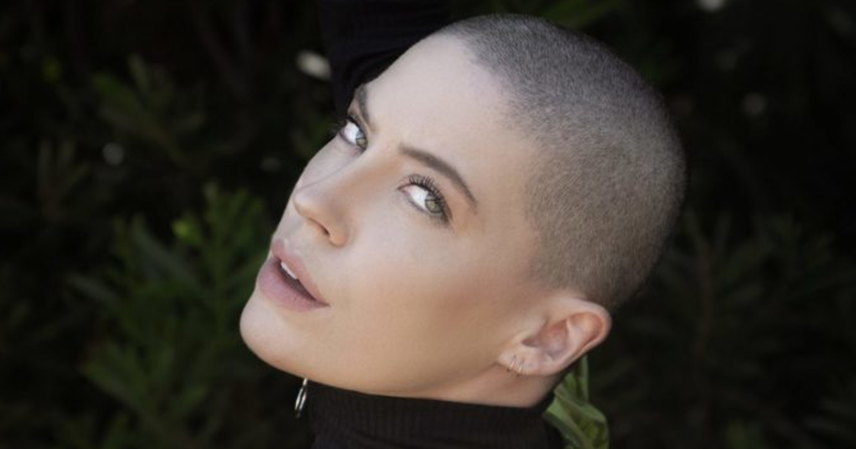 Hair is just hair. It will grow back. Its not a biggie. Agree or