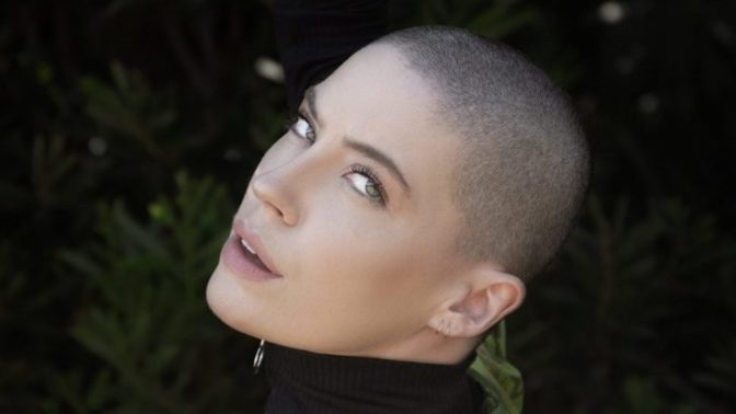 Hair is just hair. It will grow back. Its not a biggie. - Agree or Disagree?
