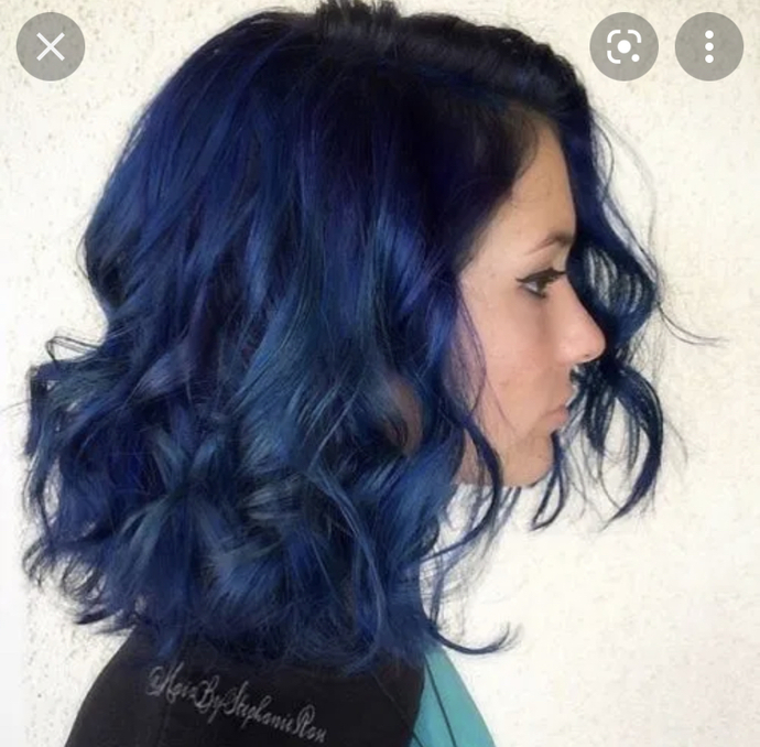 Which unnatural hair color do you think looks sexiest on women?