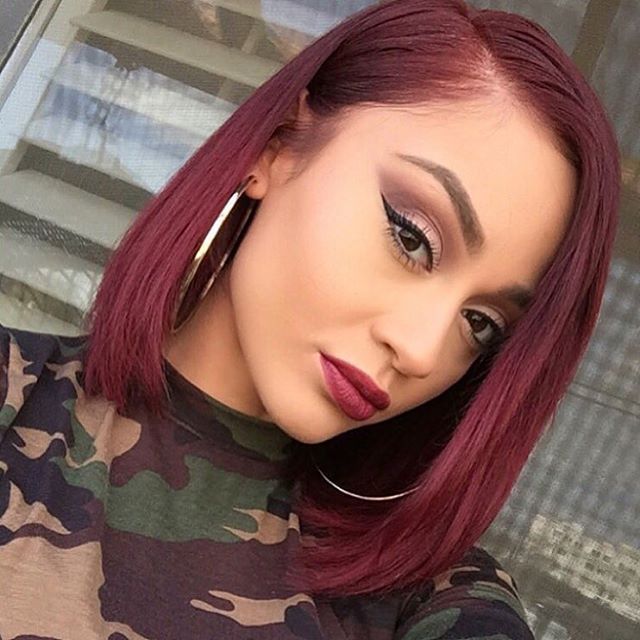 Which unnatural hair color do you think looks sexiest on women?