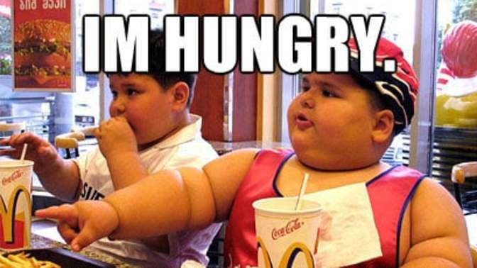 Why are American Children so fat?