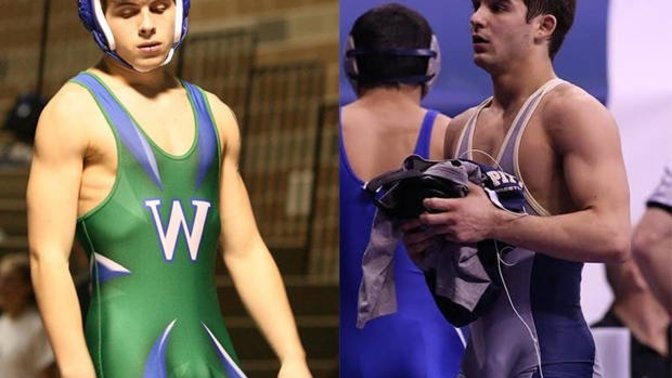 HOW is this even legal in American high school why do they even where speedos?
