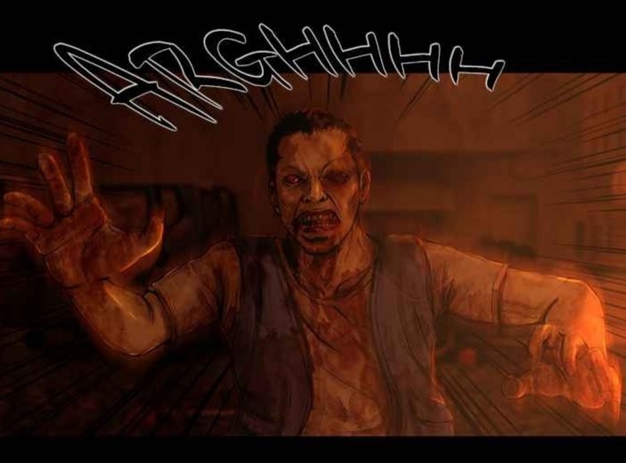 What would you do if a zombie apocalypse happens?