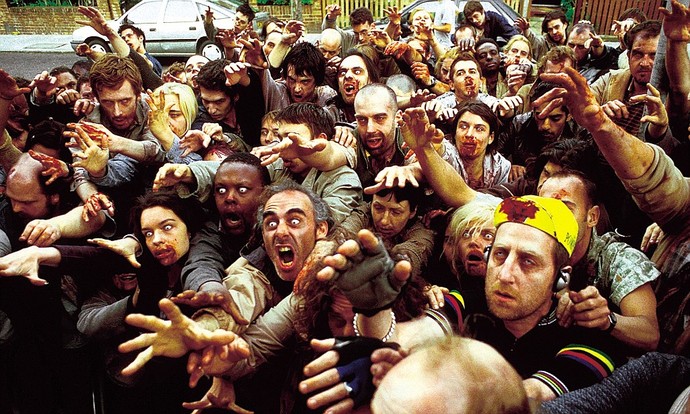 What would you do if a zombie apocalypse happens?