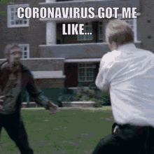 What would you do if a zombie apocalypse happens?