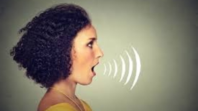 How do I work on my voice?