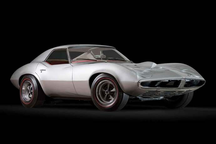Which of these classic/modern concept cars is your favorite?