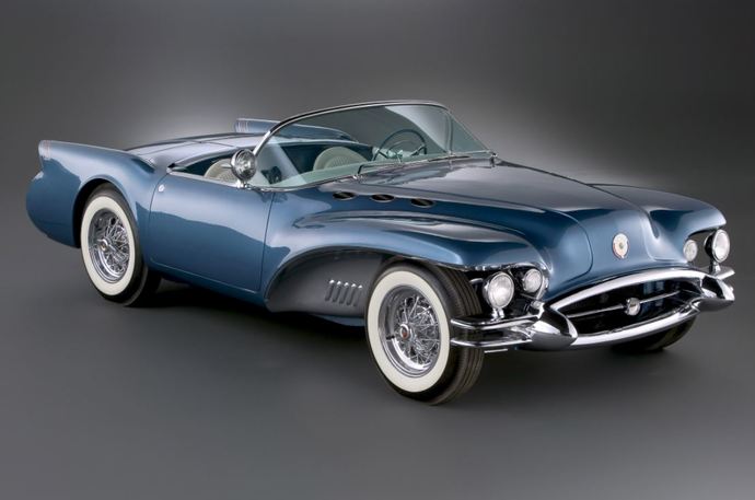 Which of these classic/modern concept cars is your favorite?