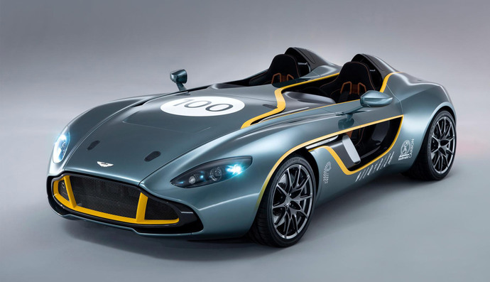 Which of these classic/modern concept cars is your favorite?