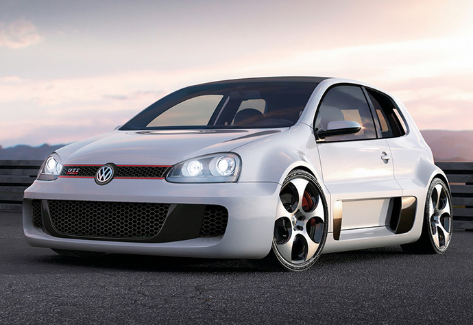 Which of these classic/modern concept cars is your favorite?