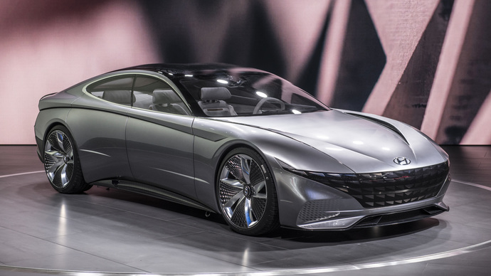 Which of these classic/modern concept cars is your favorite?