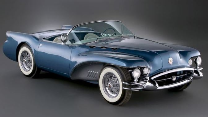 Which of these classic/modern concept cars is your favorite?