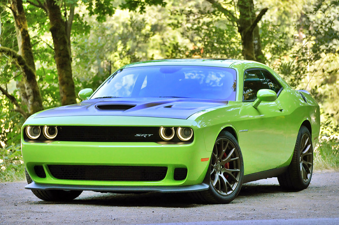 Do people treat you differently if you drive a different vehicle?