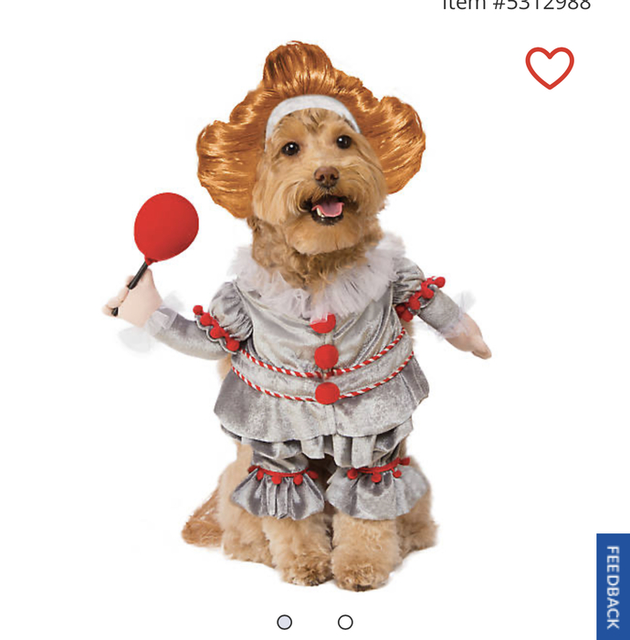 Which costume should I get my dog for Halloween ?