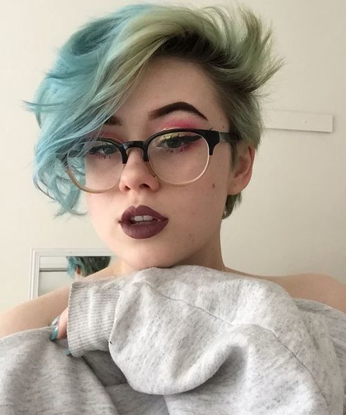 Guys, Do you find short hair on women attractive?