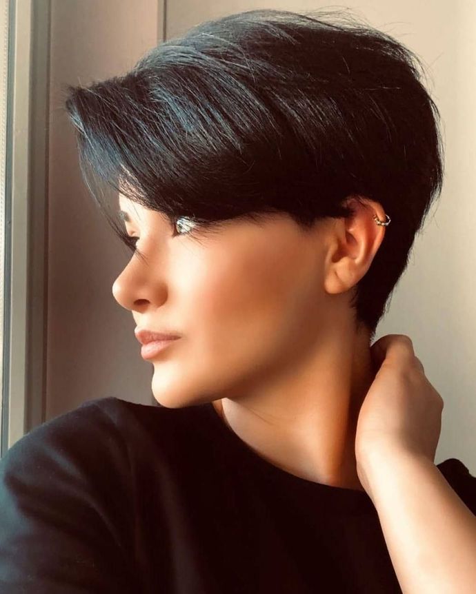Guys, Do you find short hair on women attractive?