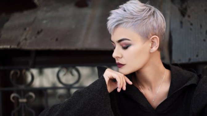 Guys, Do you find short hair on women attractive?