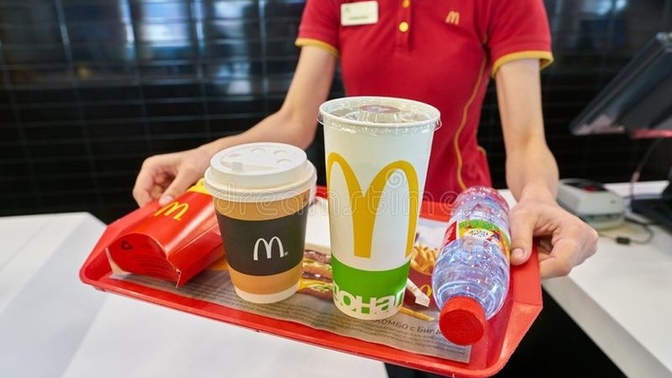Why does my mom not want me to work at McDonald’s?