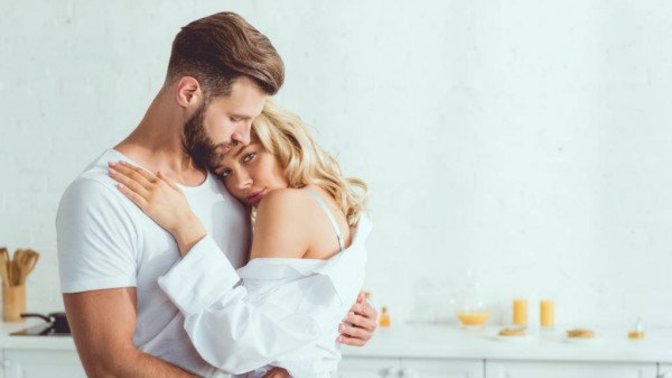 What does being in love feel like?