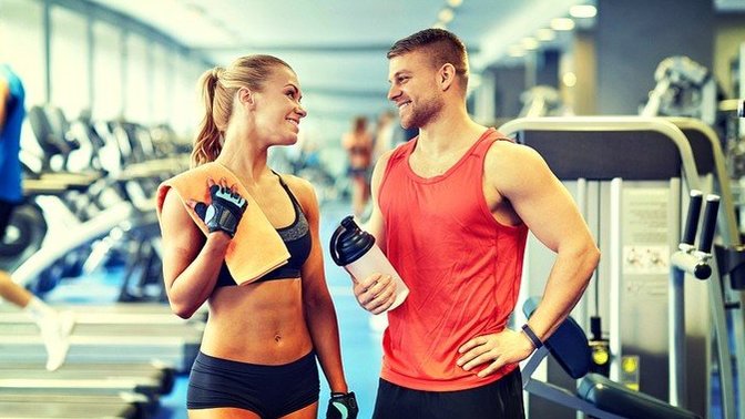 Is there any specific type of pickup lines that work on you?