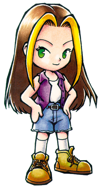 Which girl (from a life sim game) would you date?