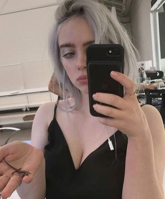 Do You Feel Billie Shouldnt Come Out Of Her Rebellious Teen Shell?
