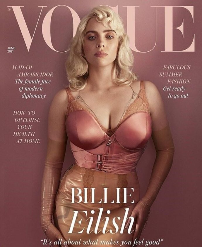 Do You Feel Billie Shouldnt Come Out Of Her Rebellious Teen Shell?