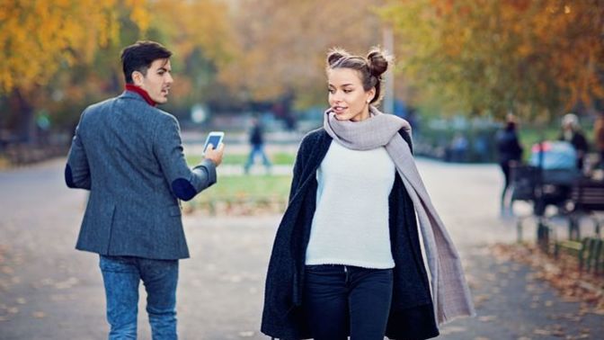 Are you confident enough to walk up to someone you find attractive and say hello?