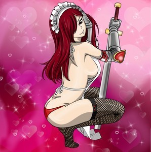 Why do some guys like anime girls and is there anything wrong with it?