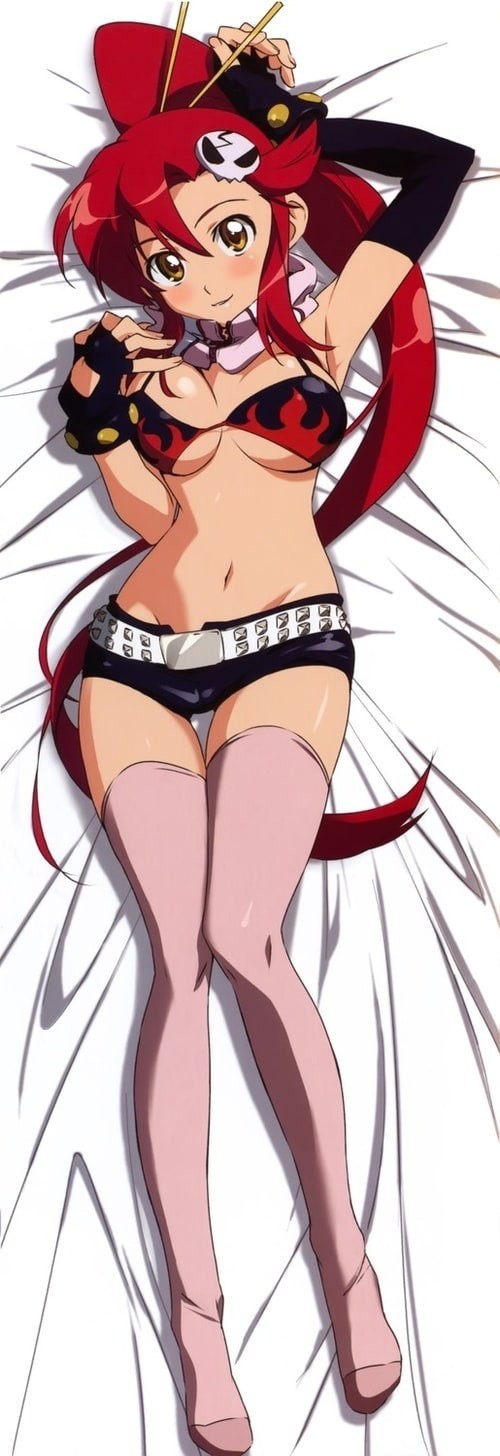 Why do some guys like anime girls and is there anything wrong with it?