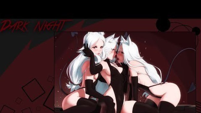 Why do some guys like anime girls and is there anything wrong with it?