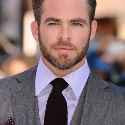 Heavy beard, light beard, or clean shaven? What do you prefer on men?