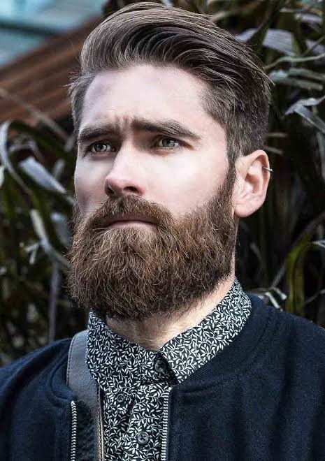 Heavy beard, light beard, or clean shaven? What do you prefer on men?