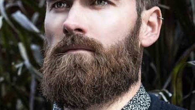 Heavy beard, light beard, or clean shaven? What do you prefer on men?