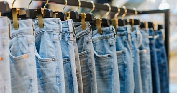 How many pairs of jeans should one person have?