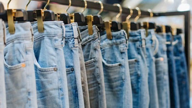 How many pairs of jeans should one person have?