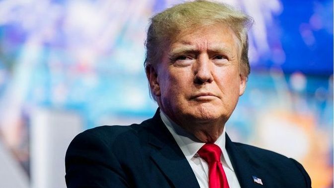 What do you miss most about the Trump days?