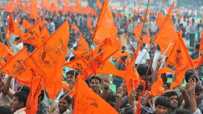 Hindu extremists groups threaten to demolish Christian churches in India. Thoughts?