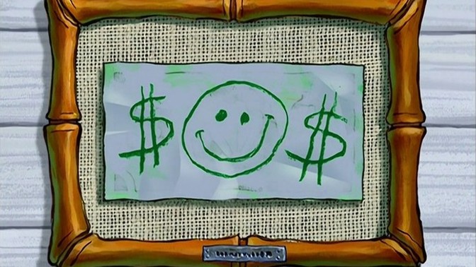 Would you question why a complete random stranger insists that you take their money?