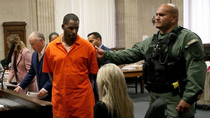 Thoughts on R Kelly being convicted and found guilty?