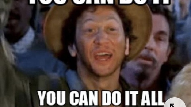 Ever experienced some super satisfying karma?