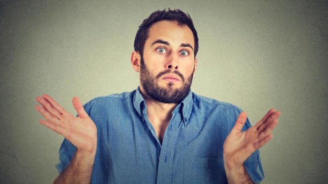 What do you think about people who think heaven and hell are not real?