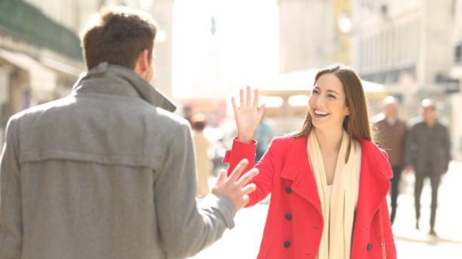 Is it rude not to say hi to people?