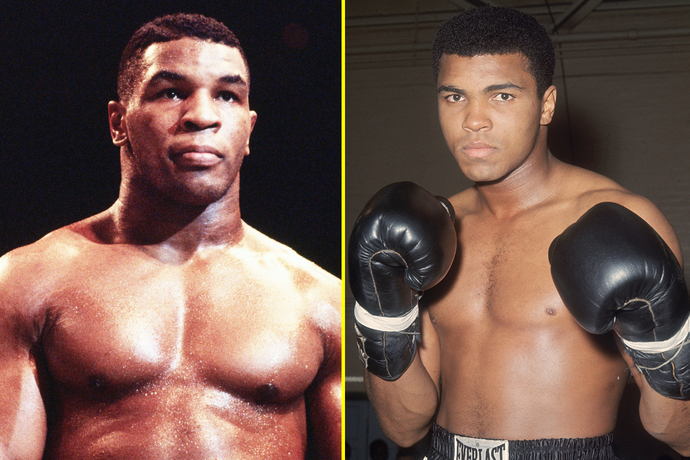 WHo would have won if Muhammad Ali Boxed Mike Tyson?