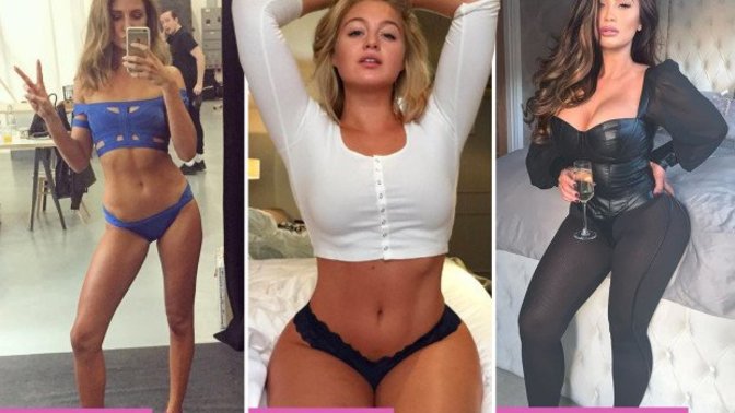 Guys, Who is winning: skinny chicks, thick chicks or curvy chicks?